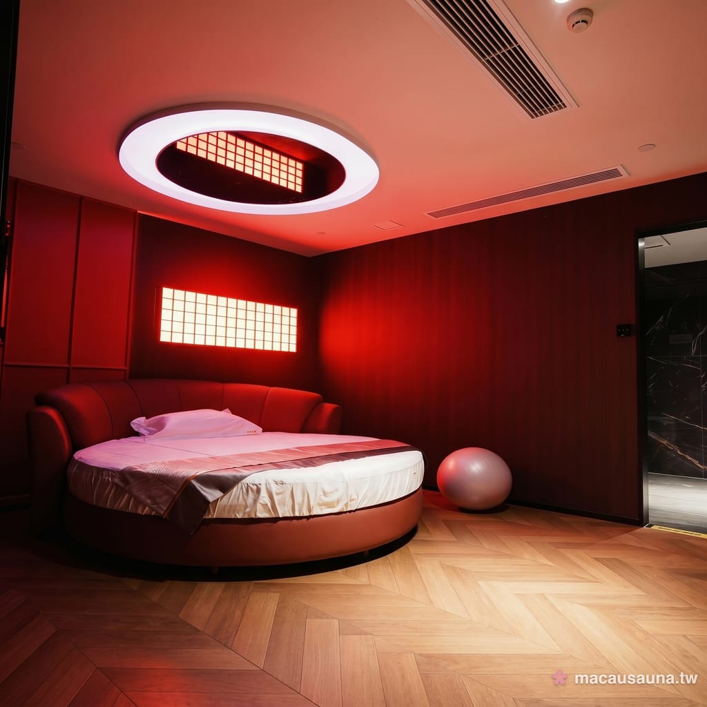 Number Nine Spa (玖號水療) — Macau premium sauna