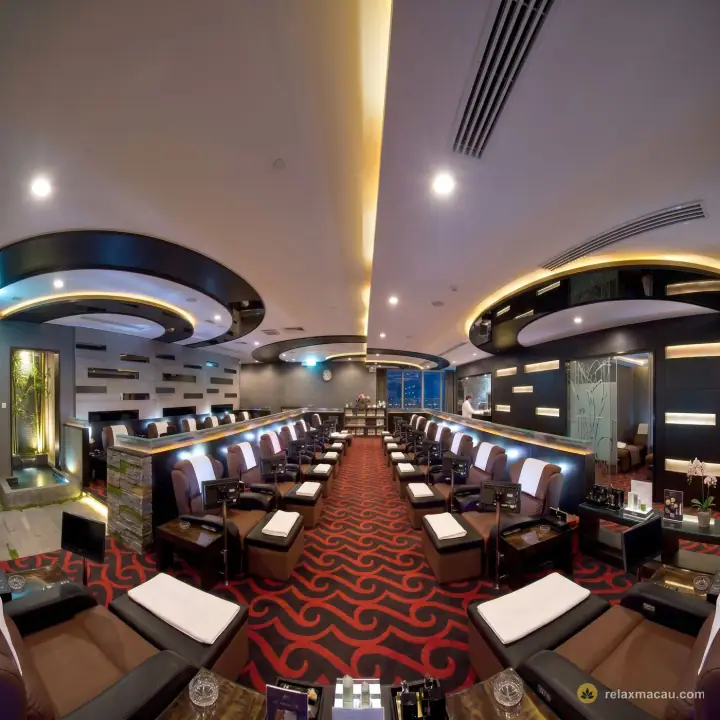 Oceanic Royal Spa recliner lounge