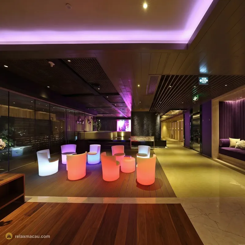 Number One Sauna — Macau sauna venue