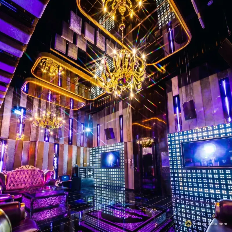 Majesty Spa — Macau sauna venue