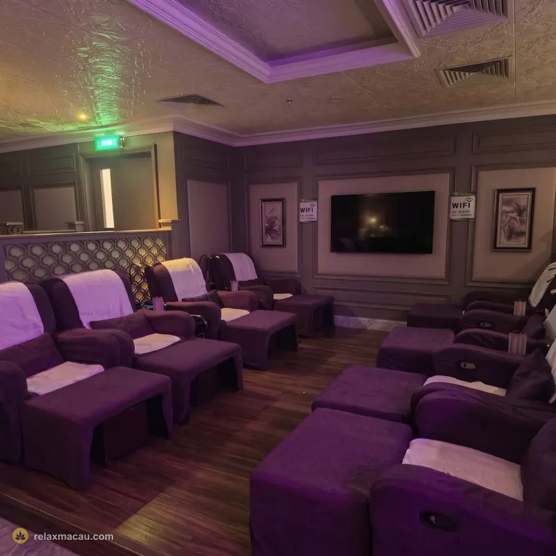 Victoria Sauna — Macau sauna venue